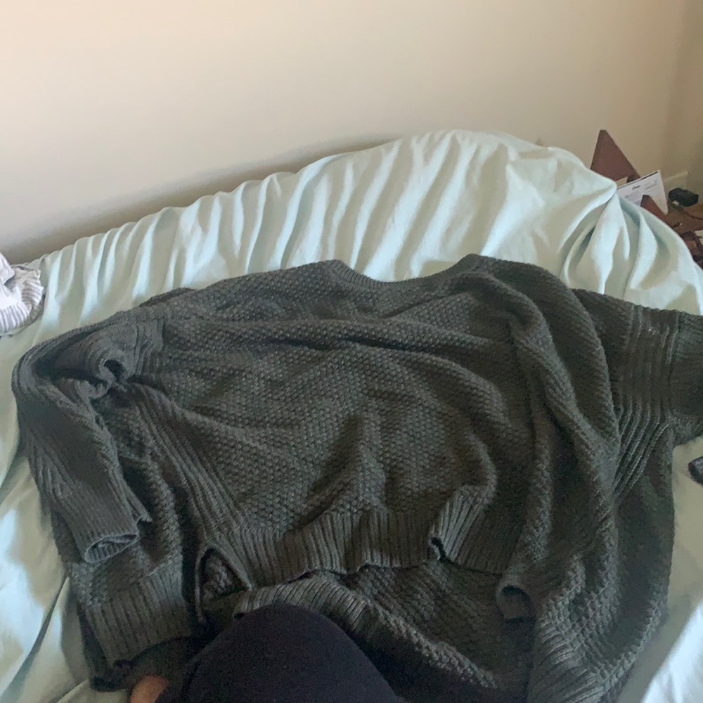 Oversized Sweater